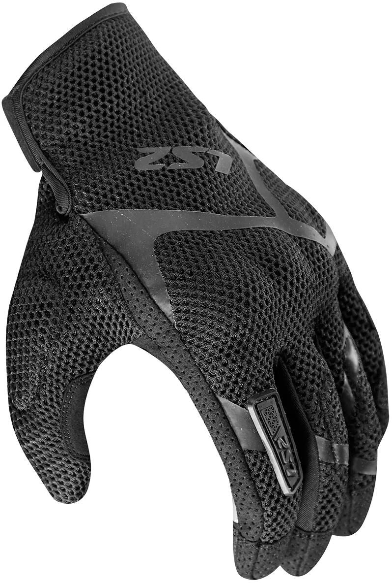 Ls2 handschuh ray ii man glove ray ii mens black gr. xxl