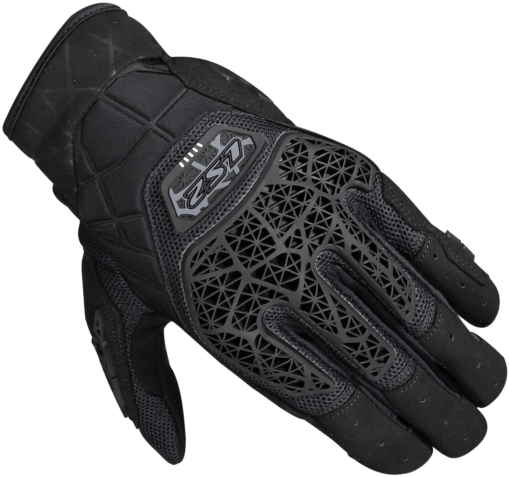 Ls2 handschuh all terrain ii man glove all terrain ii mens black gr. xl
