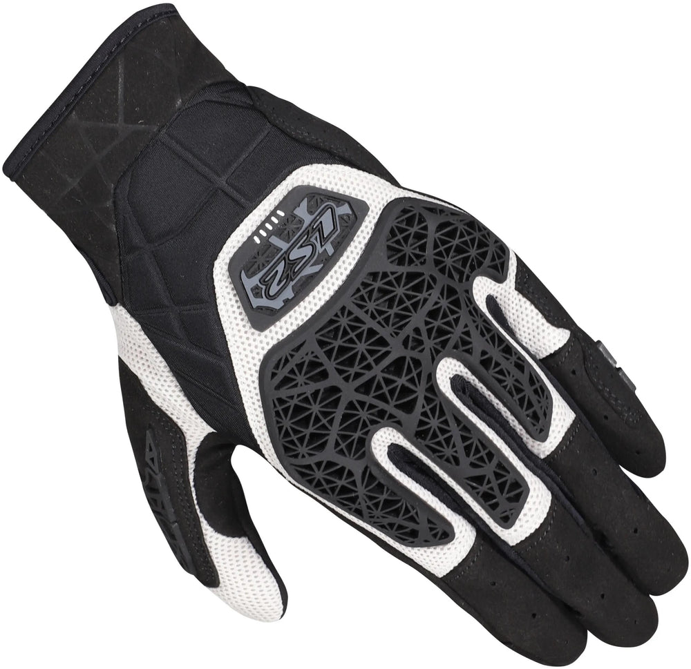 Ls2 handschuh all terrain ii man glove all terrain ii mens black grey s