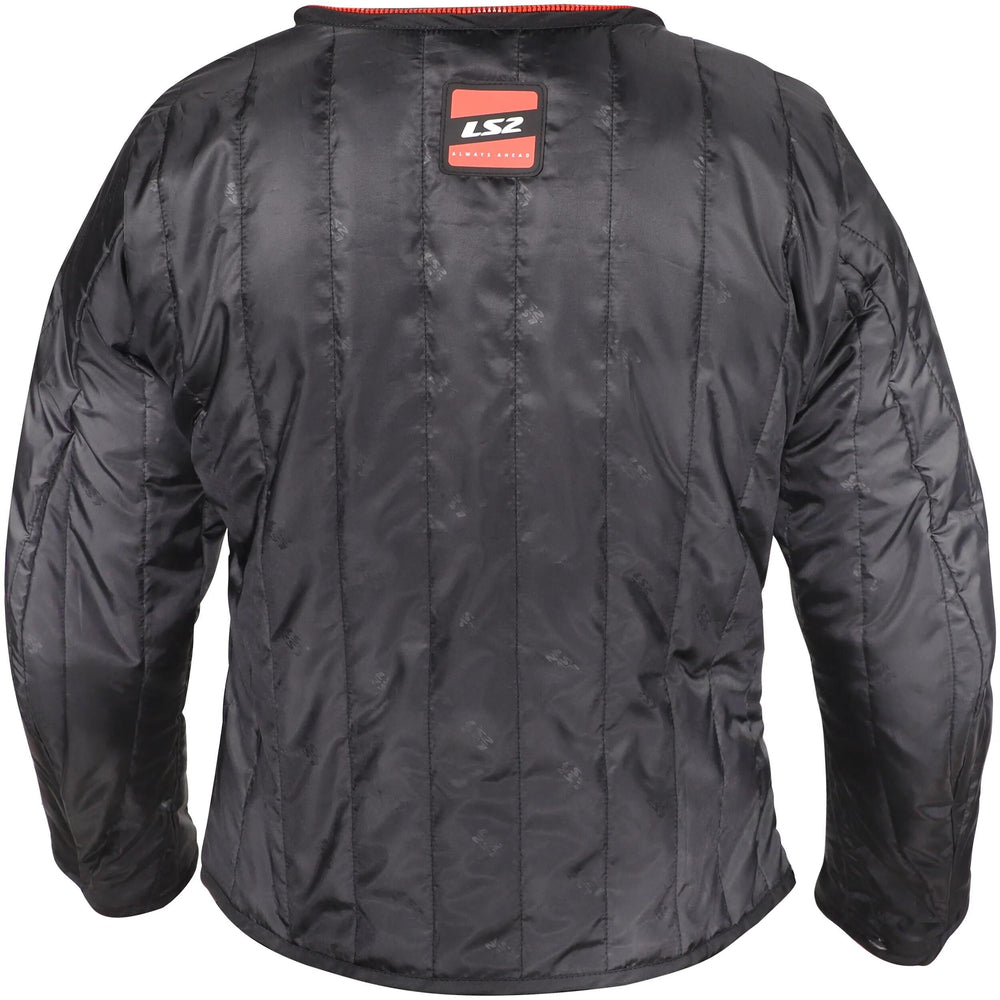 Ls2 jacke zoom man jacket zoom men black red gr. xl