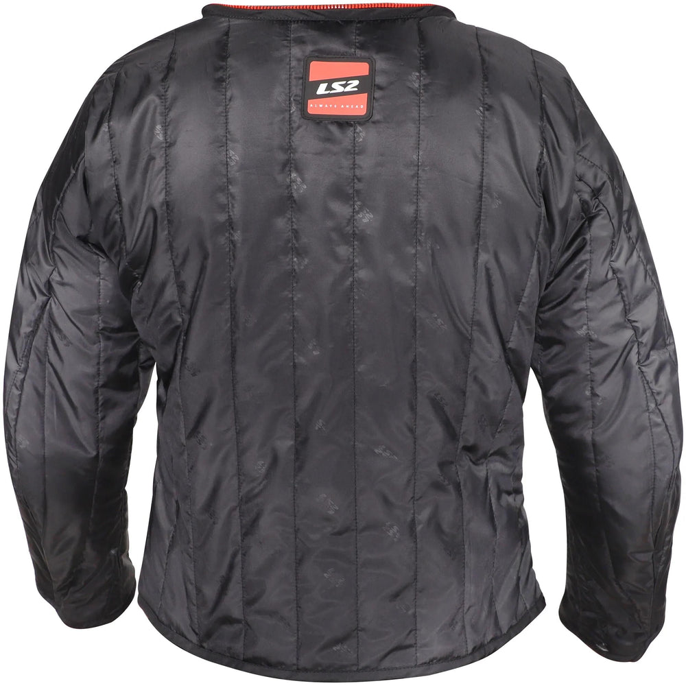 Ls2 jacke zoom man jacket zoom men black yellow gr. xl
