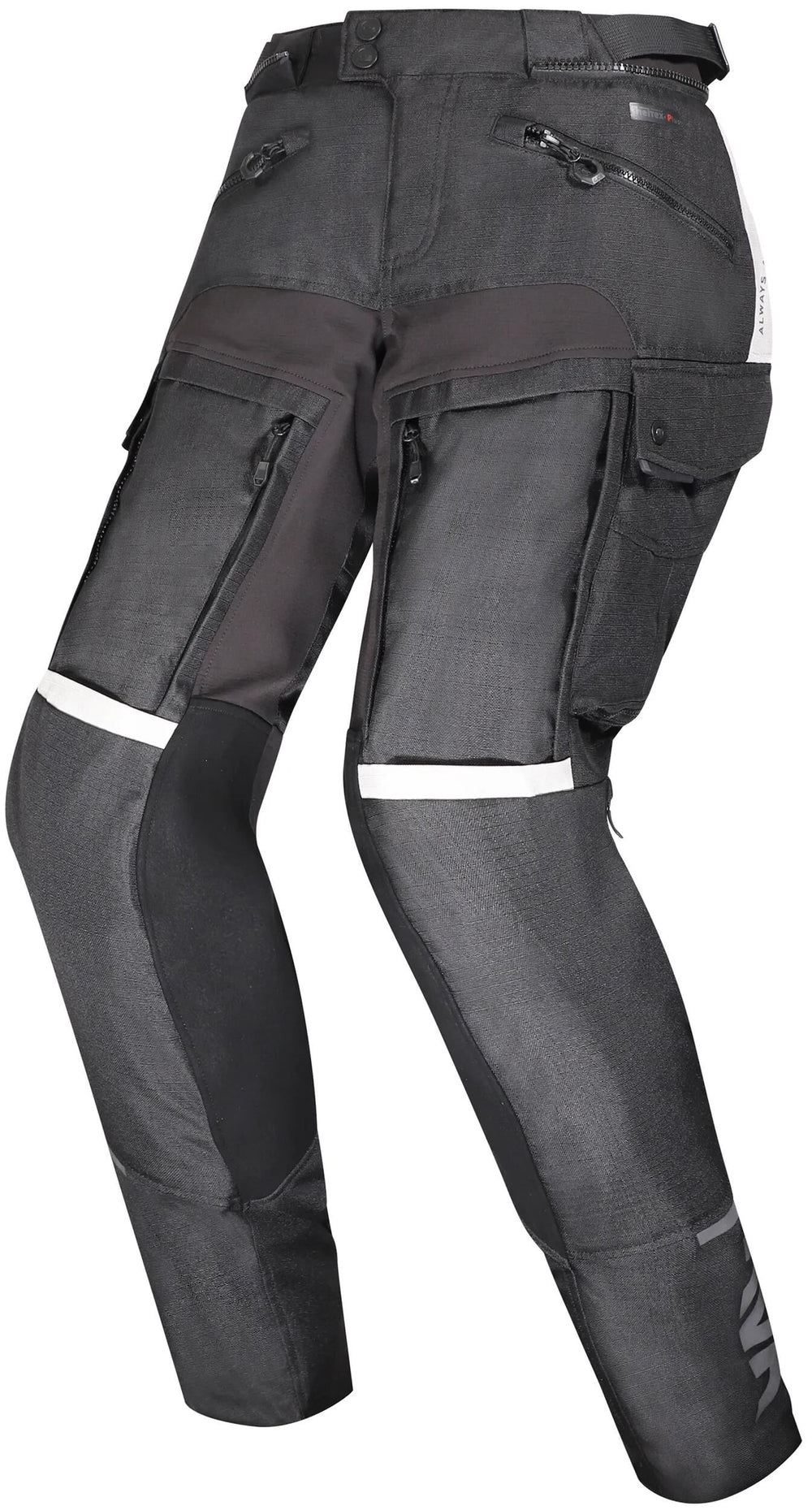 Ls2 hose x-master man trousers x-master men black grey gr. m