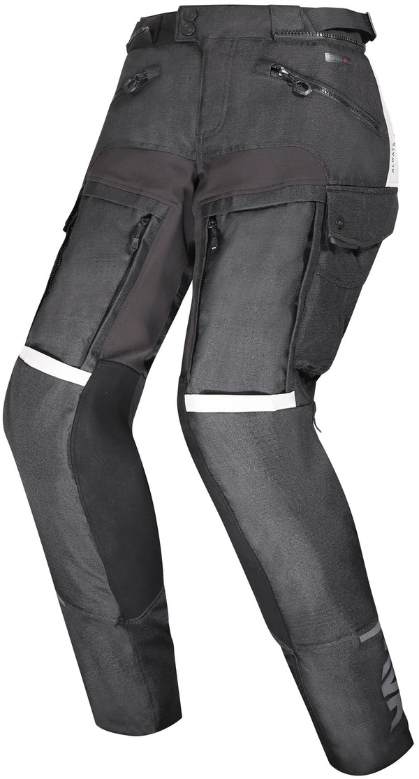 Ls2 hose x-master man trousers x-master men black grey gr. l