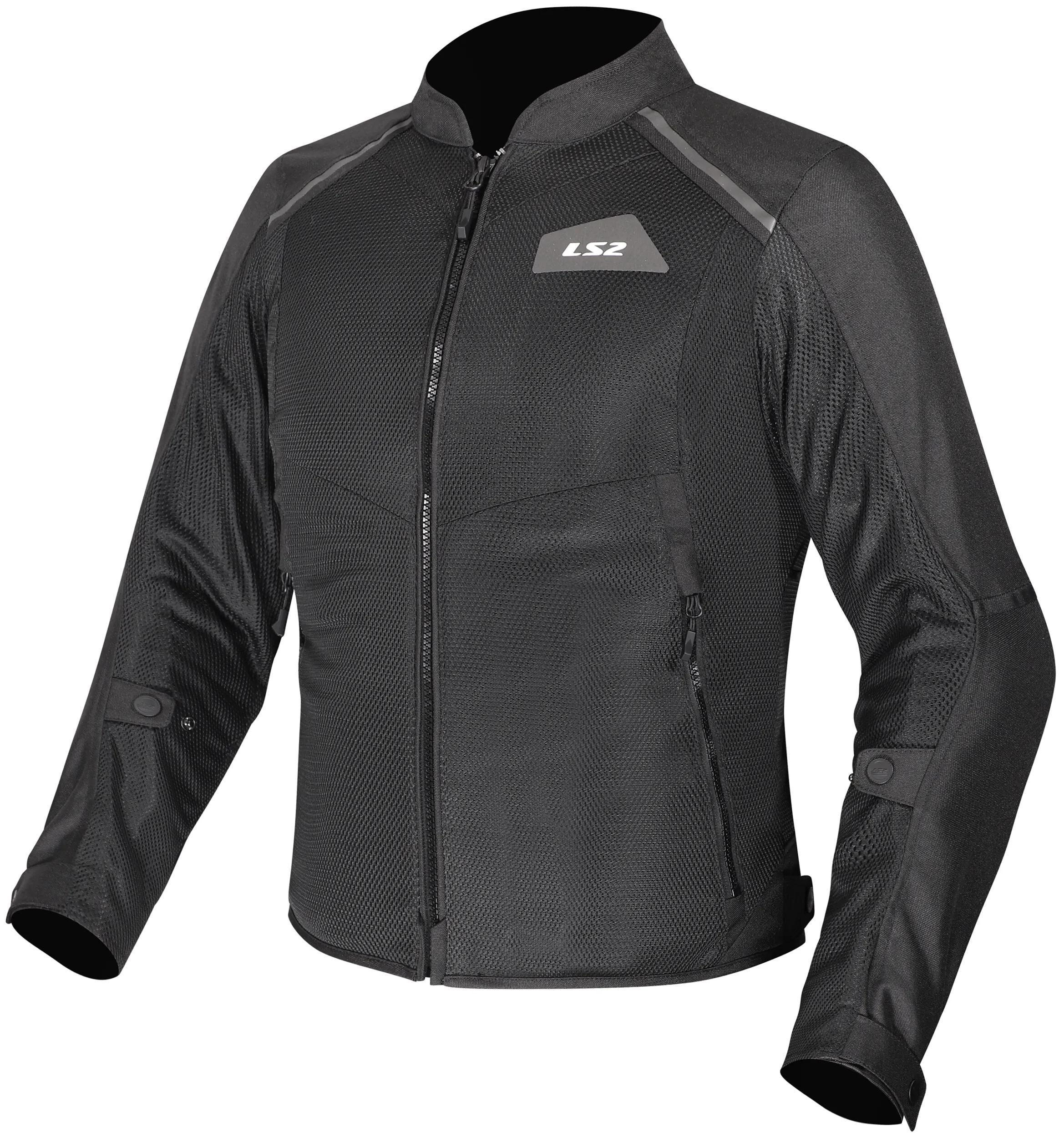 Ls2 jacke breeze lady jacket breeze ladies black gr. s