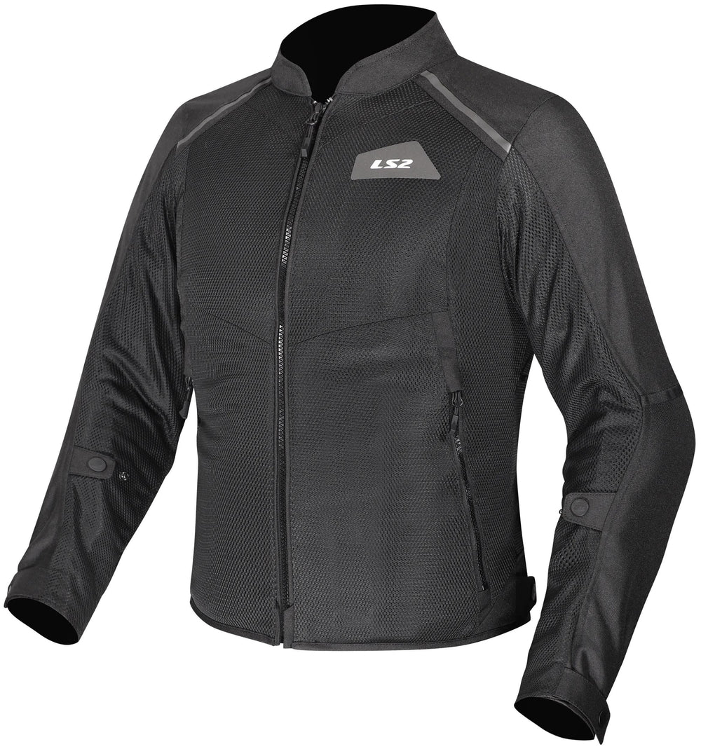 Ls2 jacke breeze lady jacket breeze ladies black gr. l