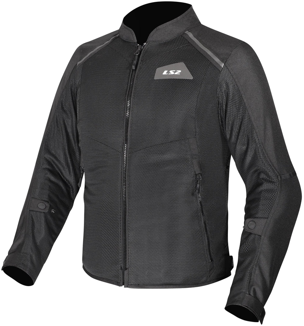 Ls2 jacke breeze man jacket breeze men black gr. l