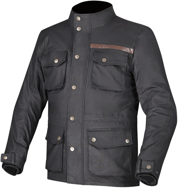 Ls2 jacke liberty man jacket liberty mens black gr. m
