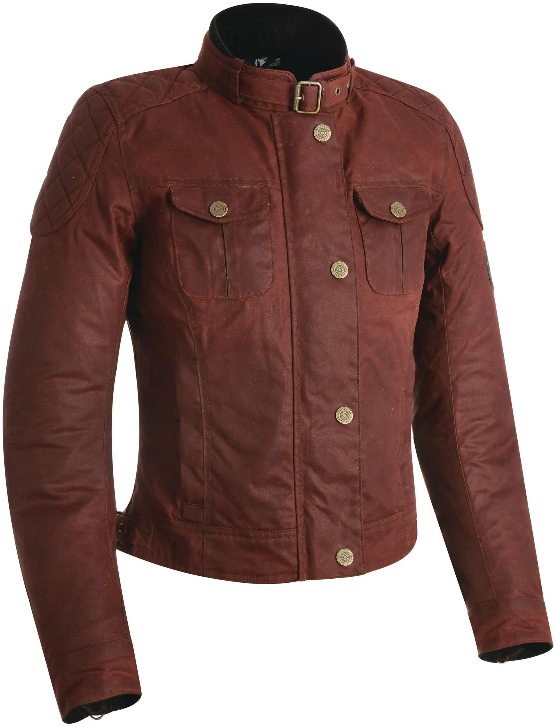 Oxford jacke holwell 1.0 jacket holwell 1.0 ladies red gr. 36