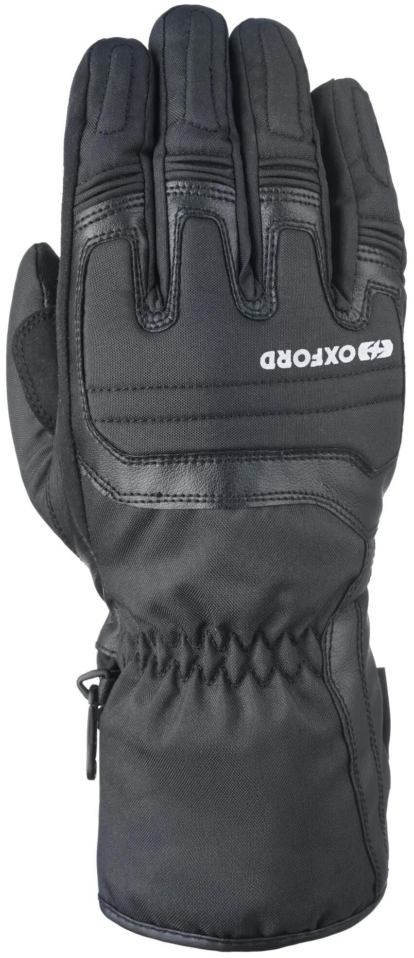 Oxford handschuh spartan gloves spartan wp ws ladies black gr.s