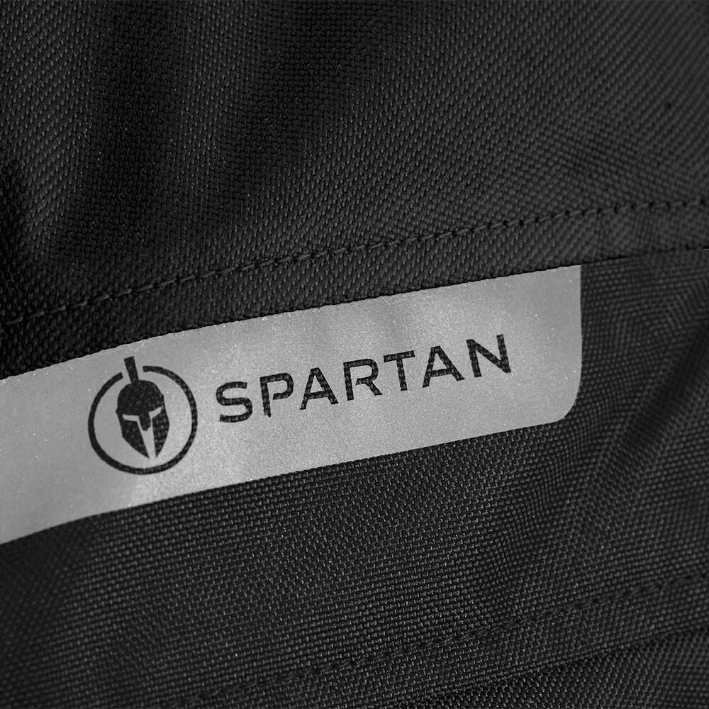Oxford jas spartan wp ms jacket spartan short black gr.4xl