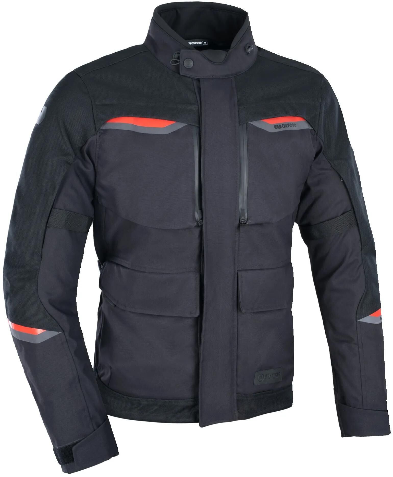 Oxford jacke mondial 2.0 jacket mondial 2.0 black size 5xl