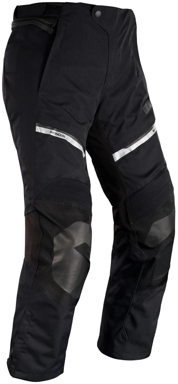 Oxford broek mondial 2.0 trousers mondial 2 black short gr. xl