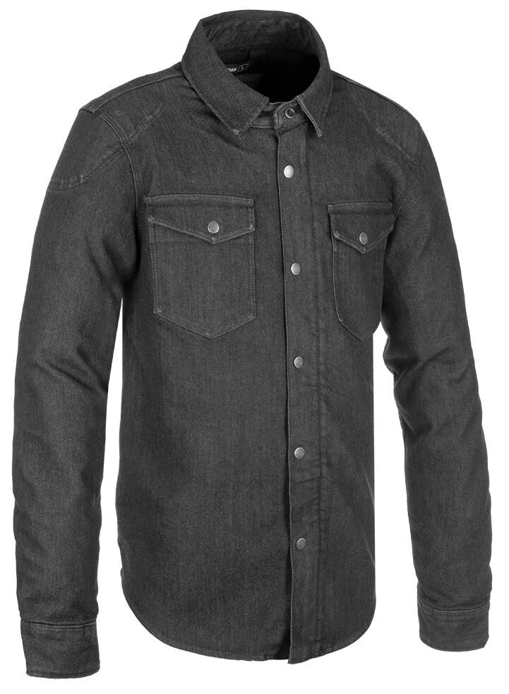 Oxford aa original approved shirt shirts oa aa shirt black gr. m