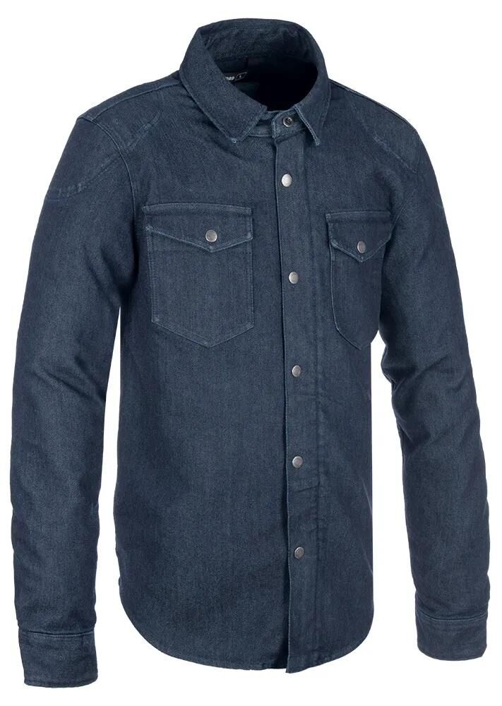Oxford jacke aa original approved shirts oa aa shirt blue size 5xl