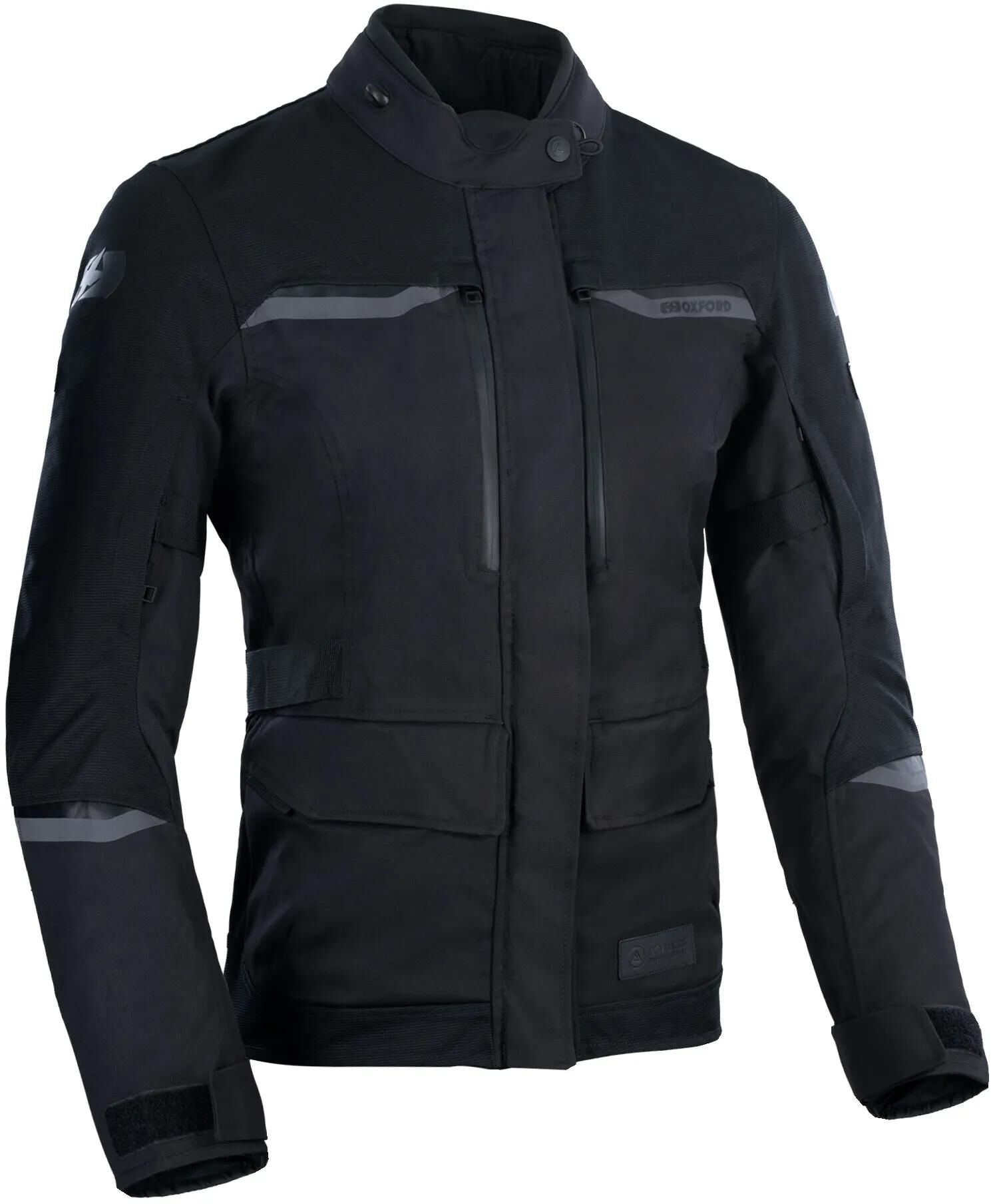Oxford jacke mondial 2.0 jacket mondial 2.0 ladies black size 12 40