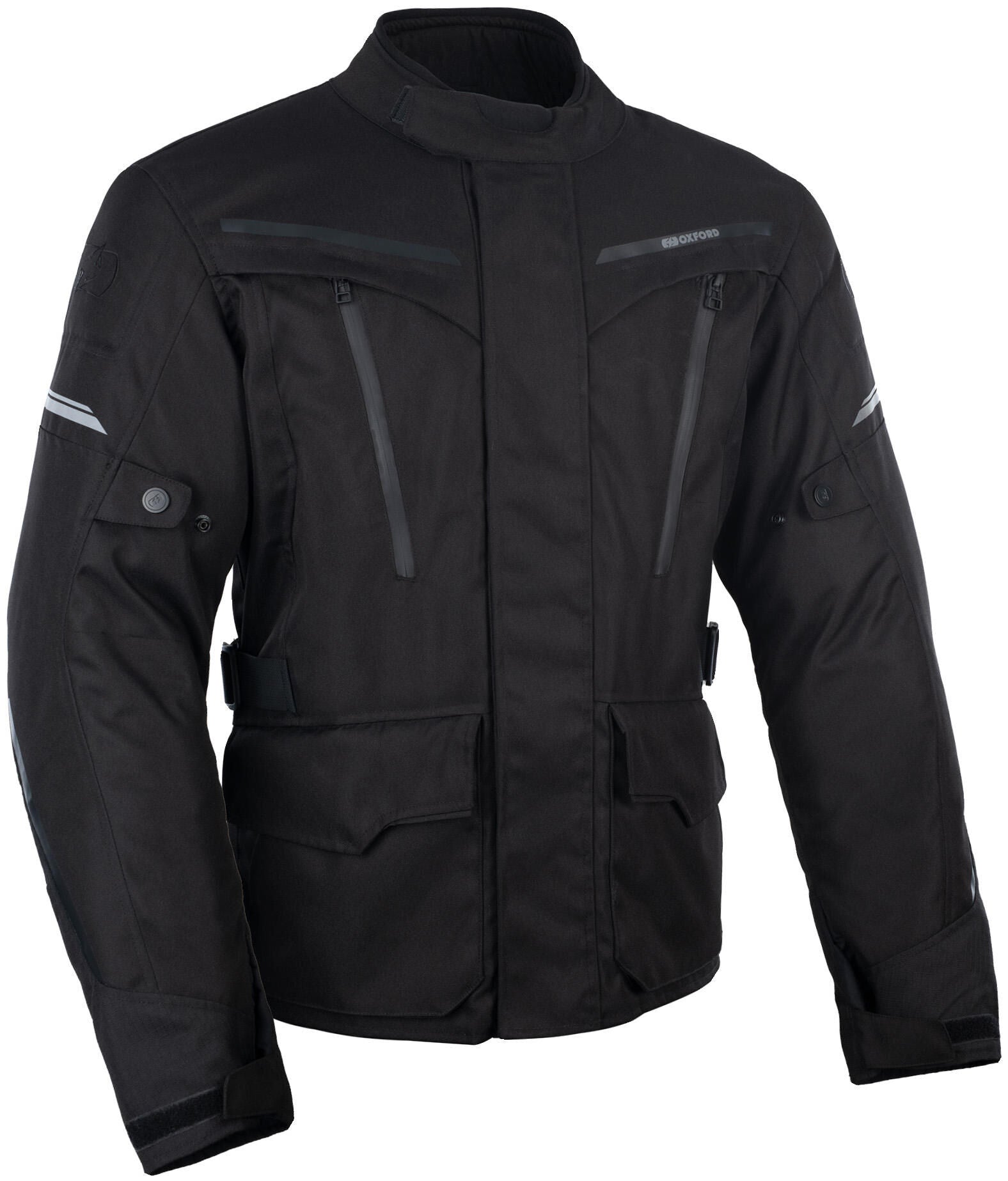 Oxford jas metro 2.0 jacket metro 2.0 black gr. 3xl