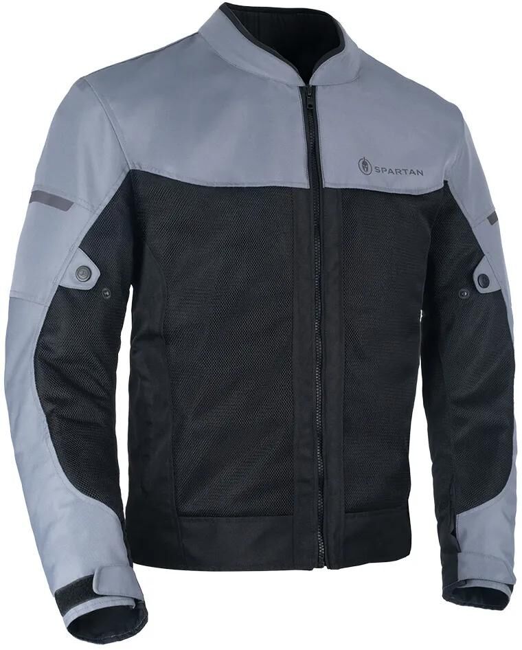Oxford jacke spartan air jacket spartan air gray black gr. m