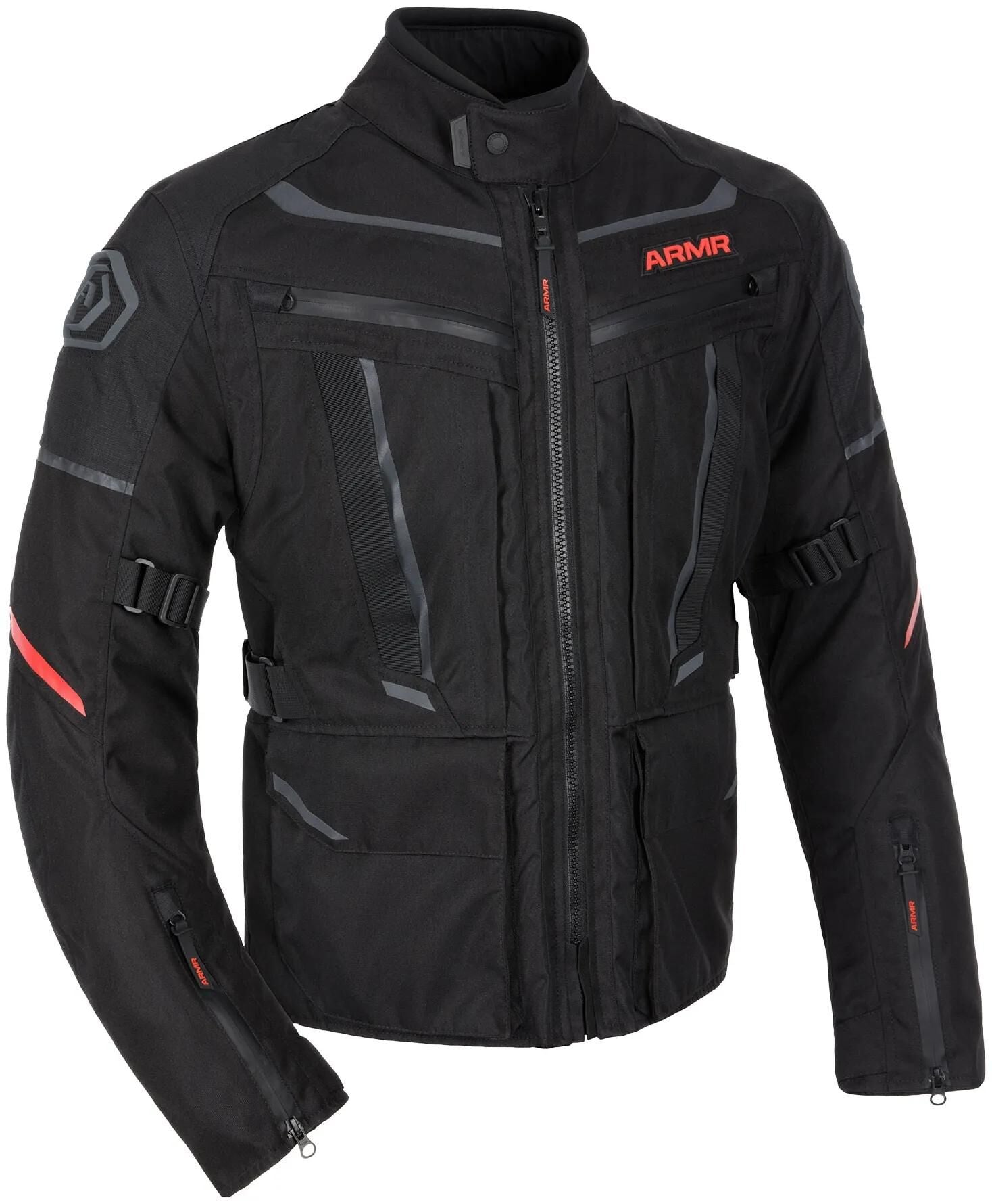 Armr jacke kumaji 3.0 jacket kumaji 3.0 wp ms black gr. 3xl