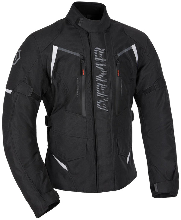 Armr jacke kiso 4.0 jacket kiso 4.0 wp ms black gr. xl