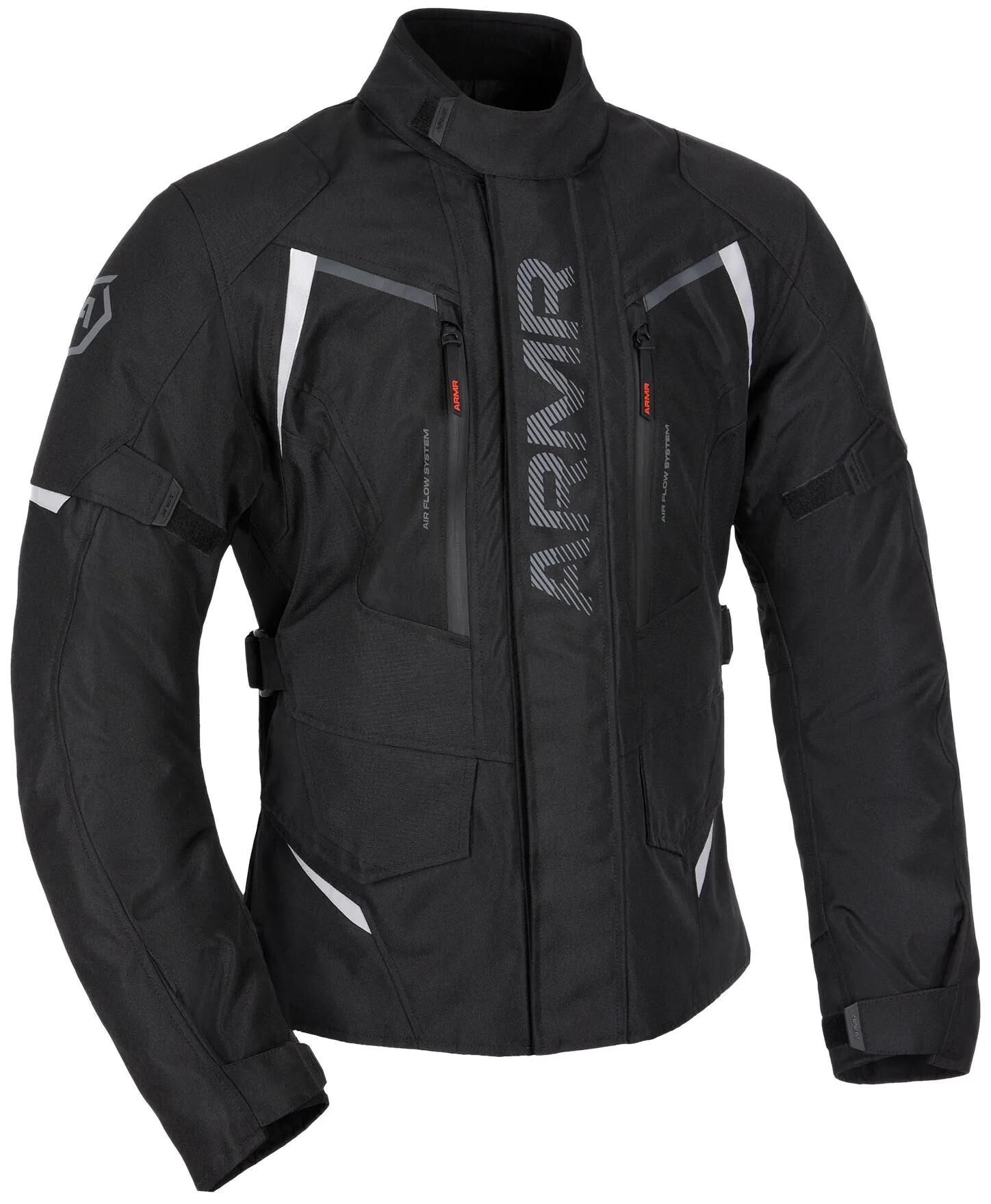 Armr jacke kiso 4.0 jacket kiso 4.0 wp ms black gr. 4xl