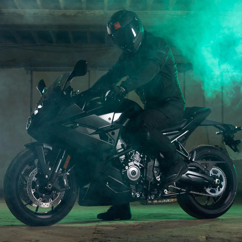 Armr jacke kyoto 1.0 jacket kyoto 1.0 ms black gr. m