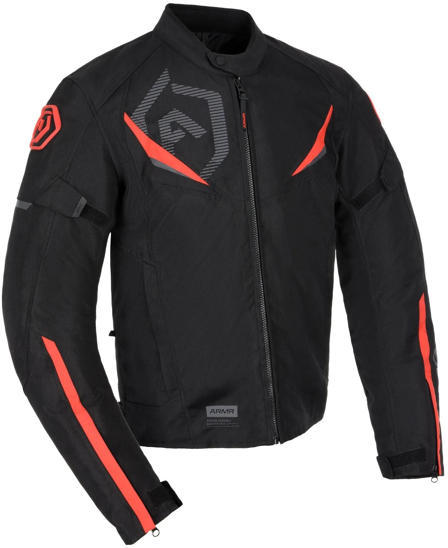 Armr jacke eyoshi 3.0 jacket eyoshi 3.0 wp ms black red gr. xxl