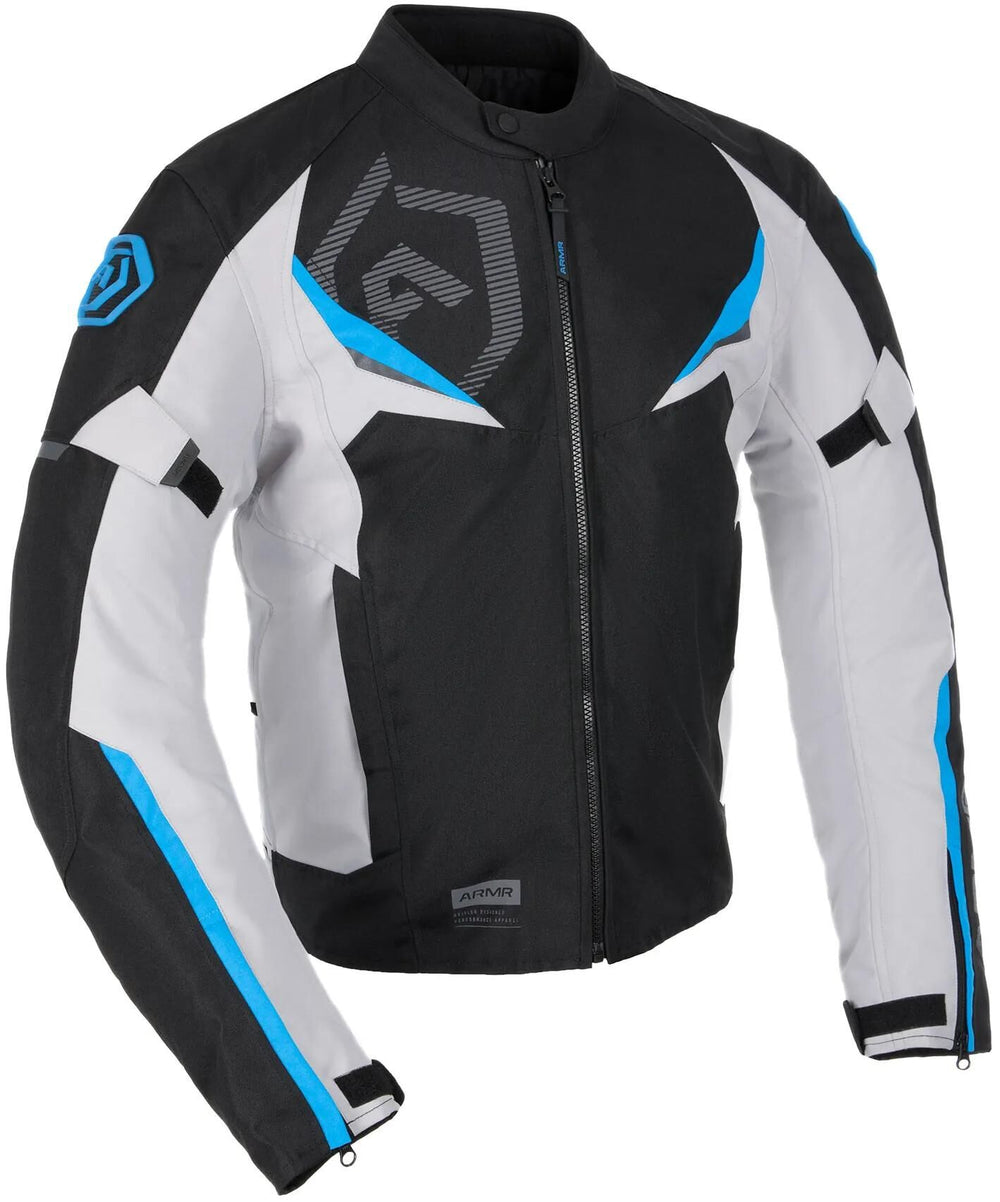 Armr jacke eyoshi 3.0 jacket eyoshi 3.0 wp ms black grey blue gr. l