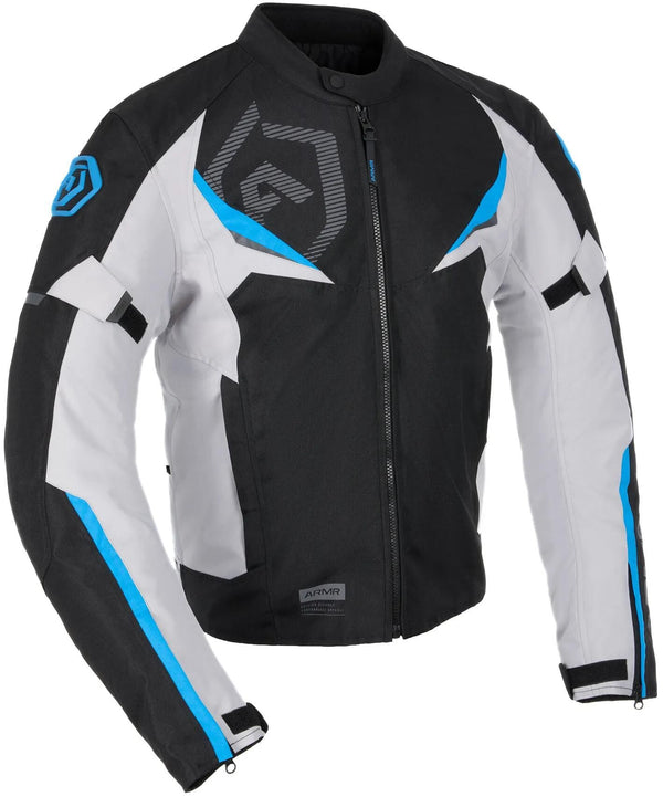 Armr jacke eyoshi 3.0 jacket eyoshi 3.0 wp ms black grey blue gr. xl