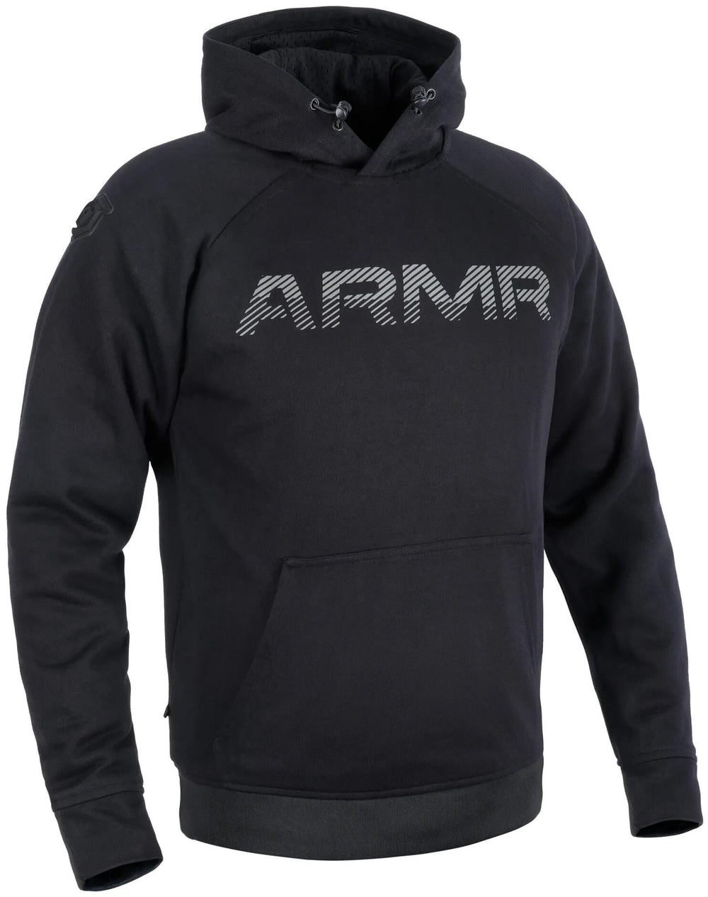 Armr jacke hoodie aki 1.0 hoodie aki 1.0 ms black gr. l