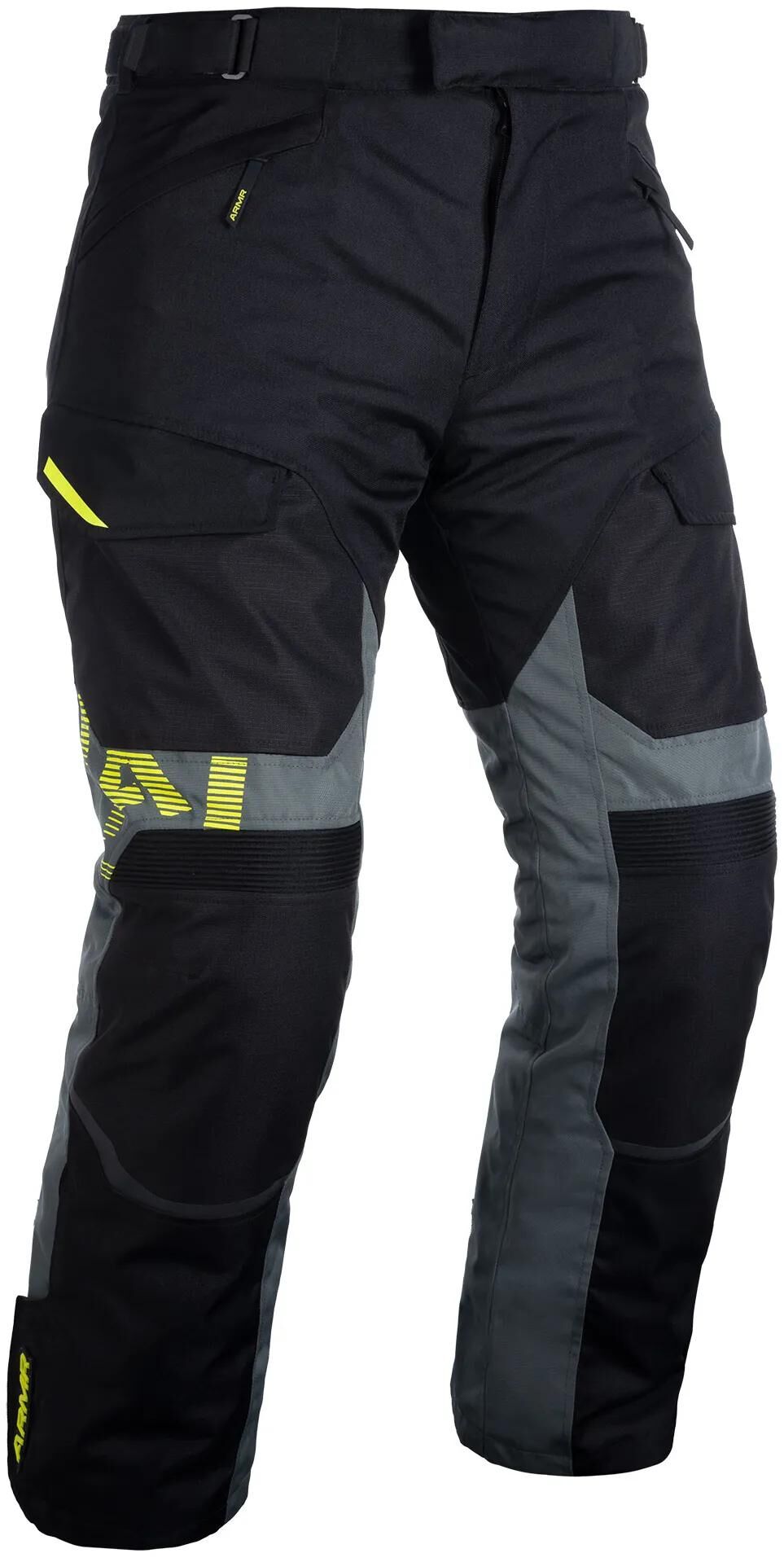 Armr hose kumaji 3.0 trousers kumaji 3.0 ms black green yellow siz