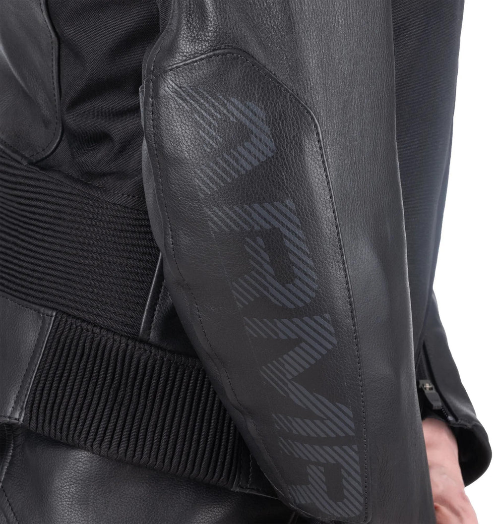 Armr lederjacke raiden 3.0 leather jacket raide 3.0 ms black gr. m