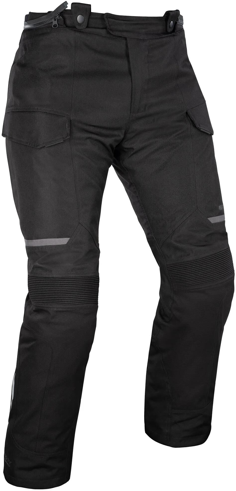 Oxford hose calgary 2.0 trousers calgary 2 d2d ms black short gr. l