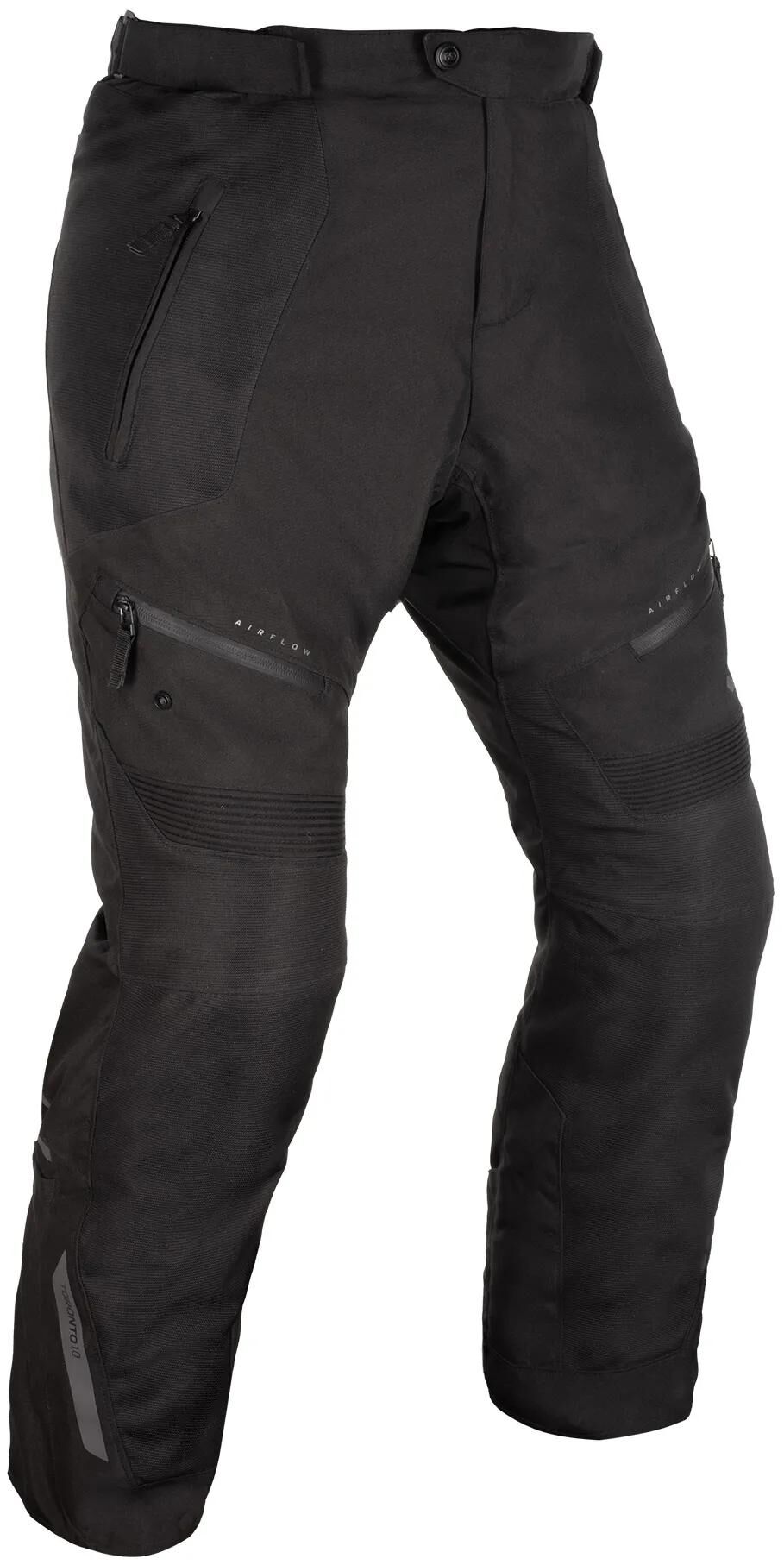 Oxford hose toronto 1.0 trousers toronto 1 d2d ms black long xxl