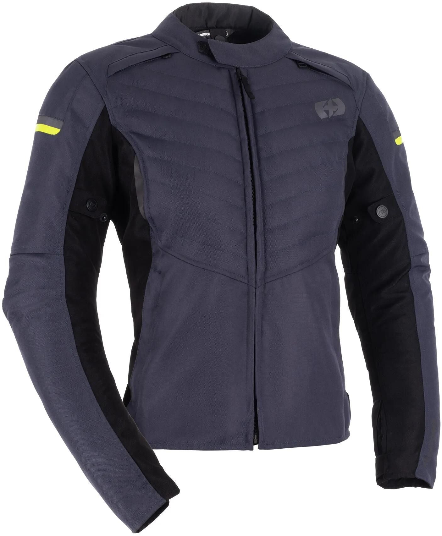 Oxford jacke valencia 3.0 jacket valencia d2 3.0 ws gray black gr.42