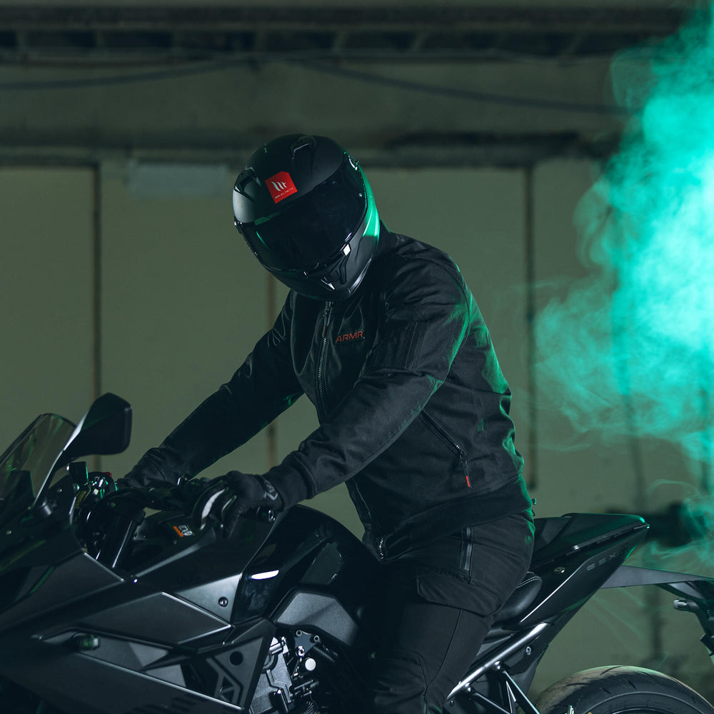 Armr jas bomber 2.0 . jacket bomber 2.0 ms black gr. 3xl