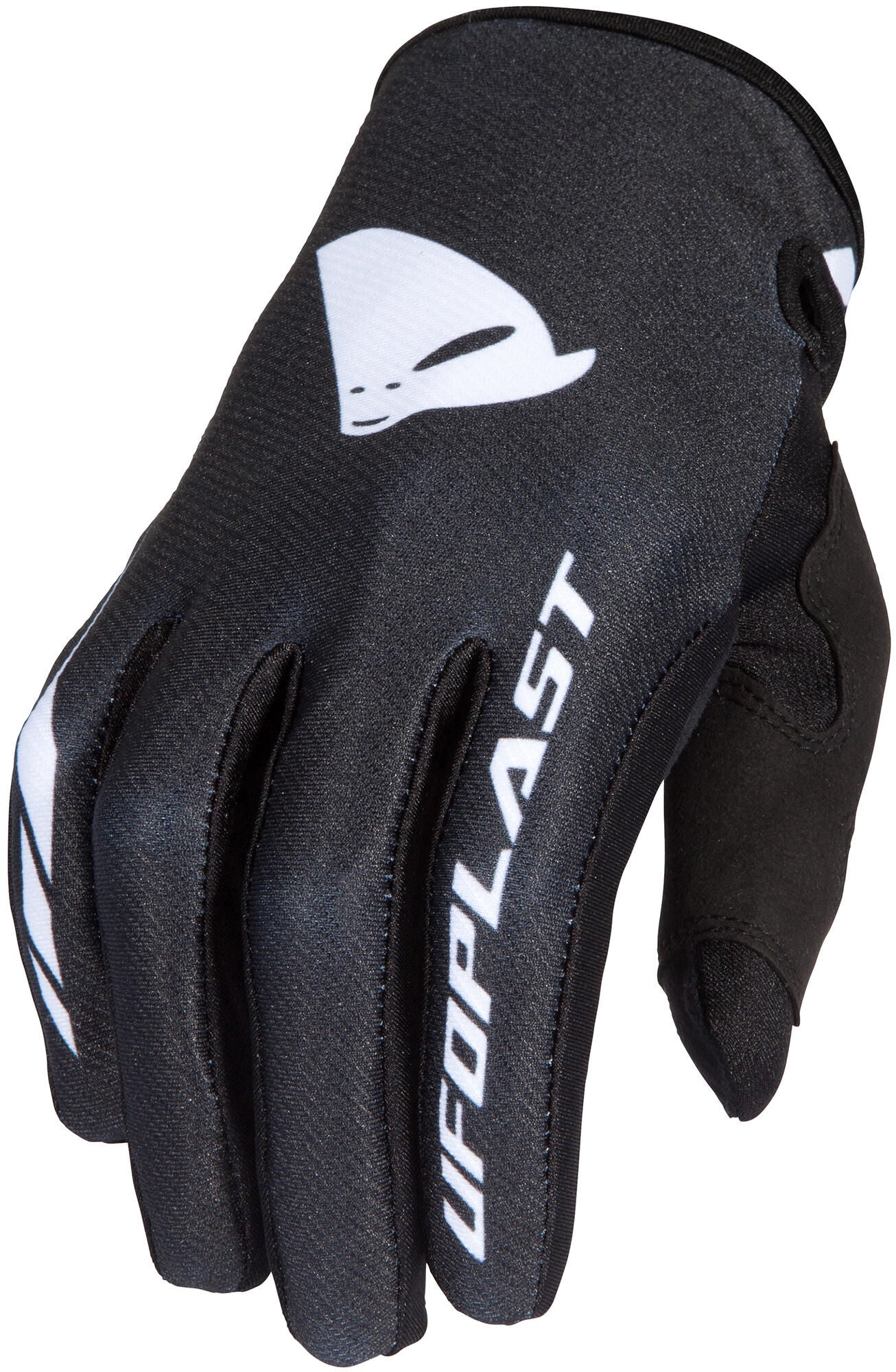 Ufo plast crosshandschoen skill children gloves ufo skill black gr. l