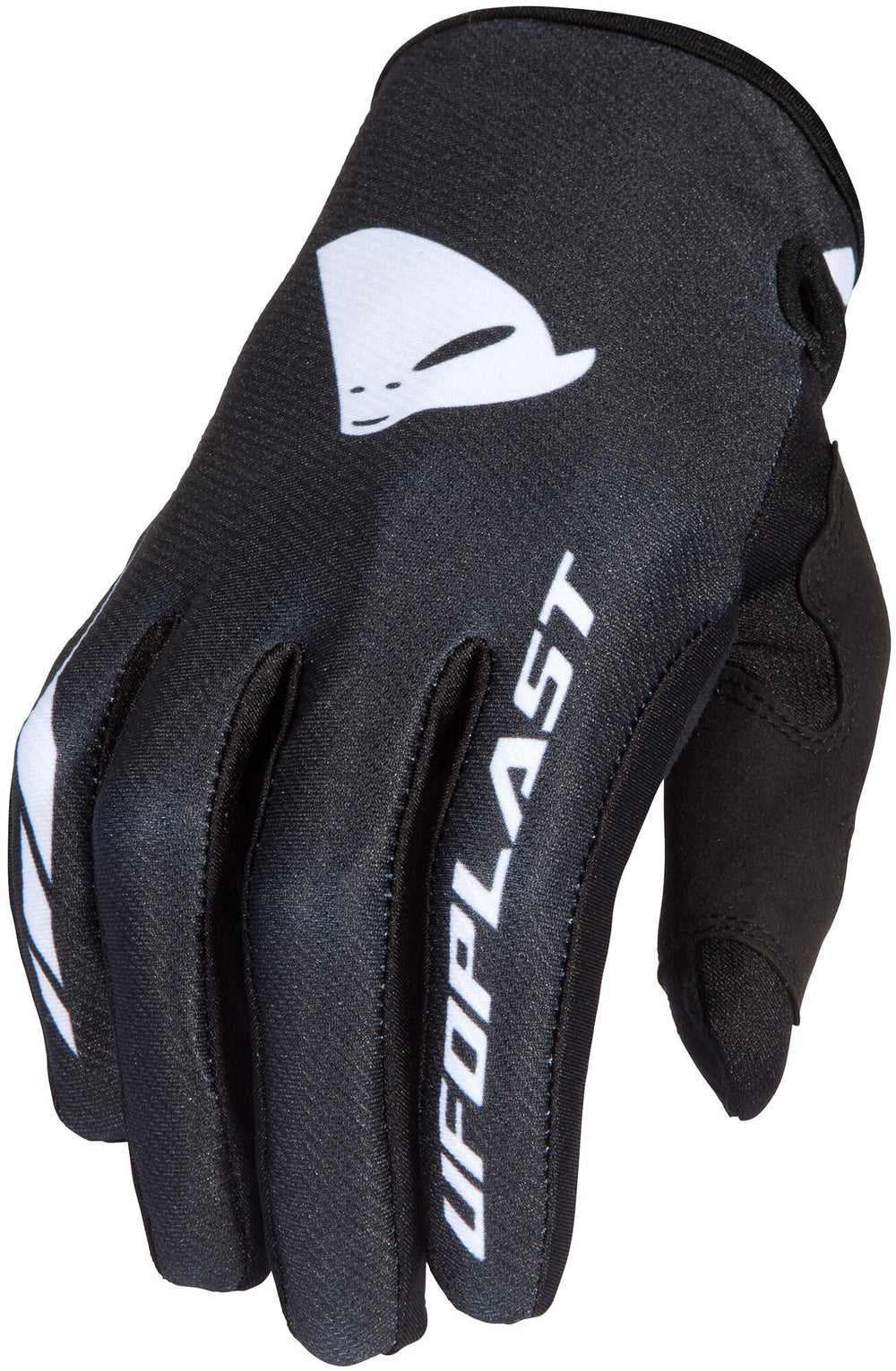Ufo plast crosshandschoen skill children gloves ufo skill black gr. s