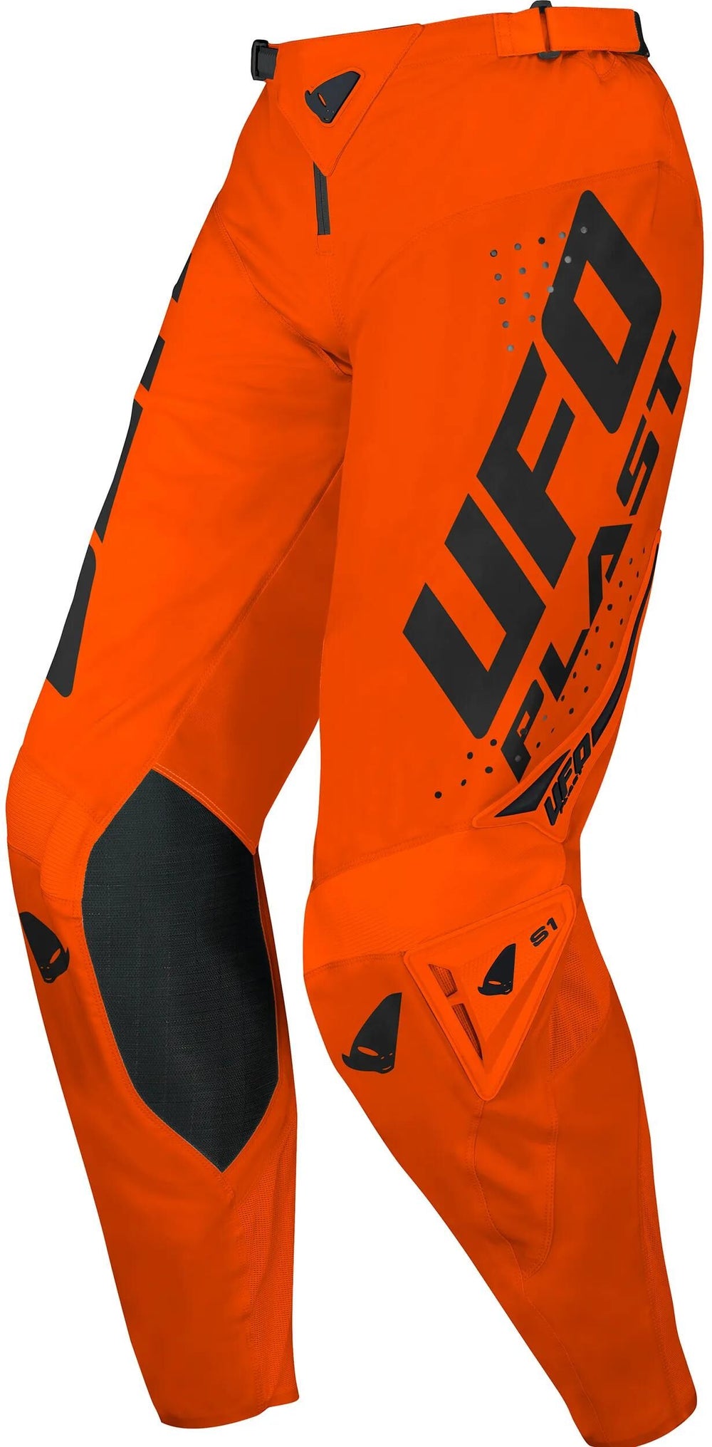 Ufo plast hose mx radial mx trousers ufo radial neon orange size 52