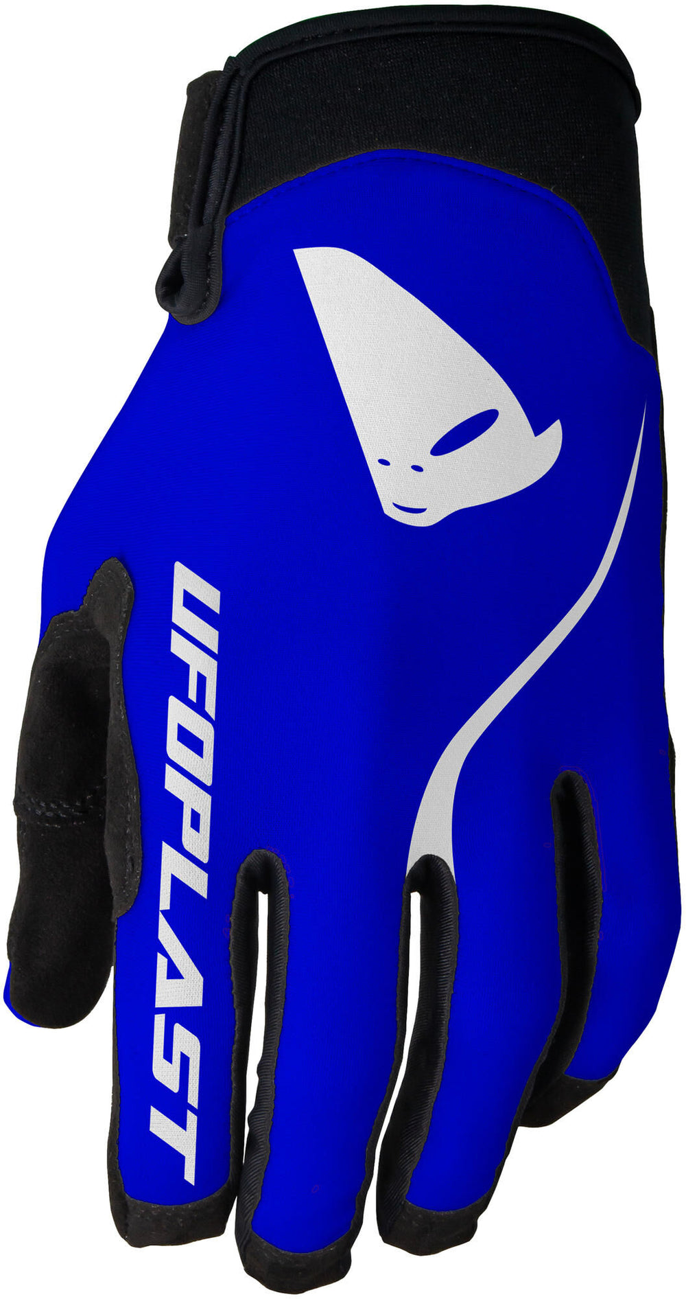 Ufo plast crosshandschoen skyline gloves ufo skyline blue gr.m