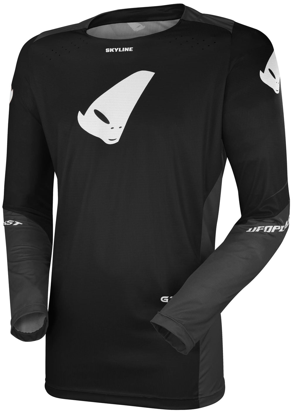 Ufo plast jersey mx skyline mx jersey ufo skyline black gr. xxl