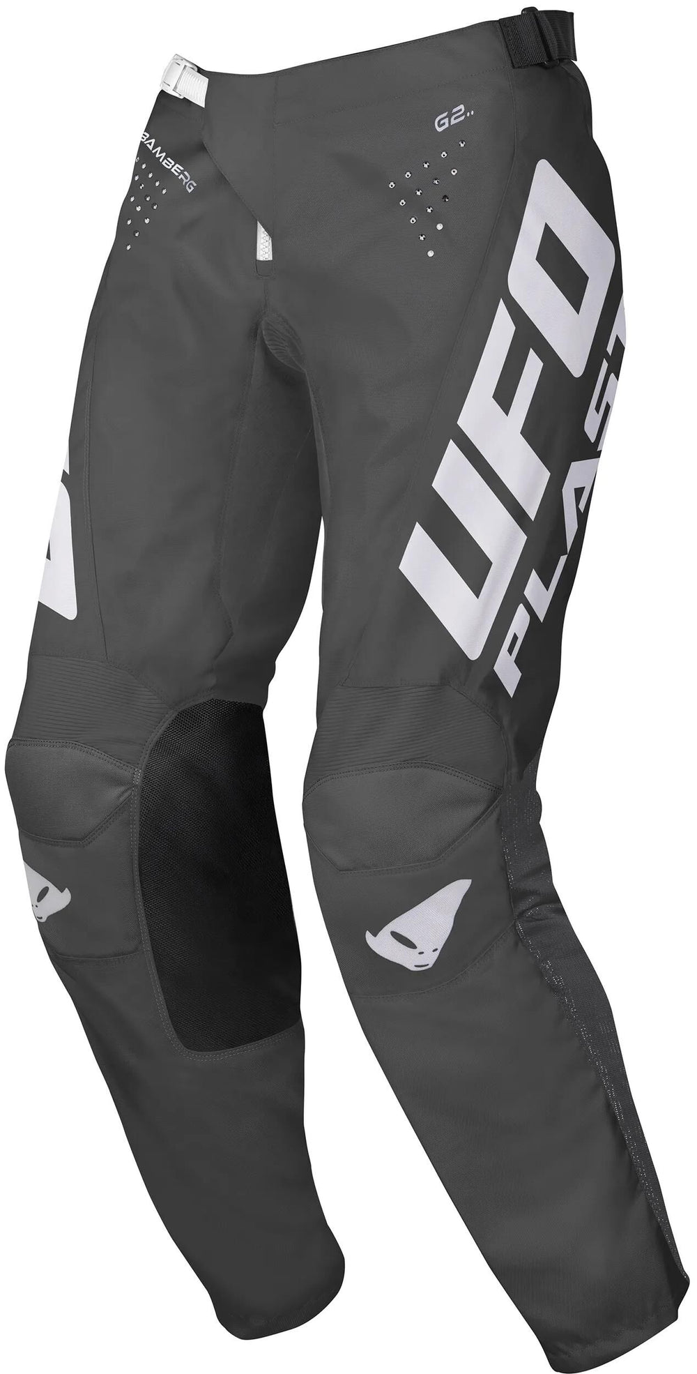 Ufo plast hose mx bamberg mx trousers ufo bamberg gray gr. 50