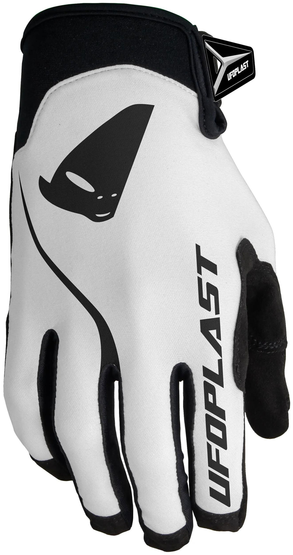 Ufo plast crosshandschuh skyline gloves ufo skyline white gr. s