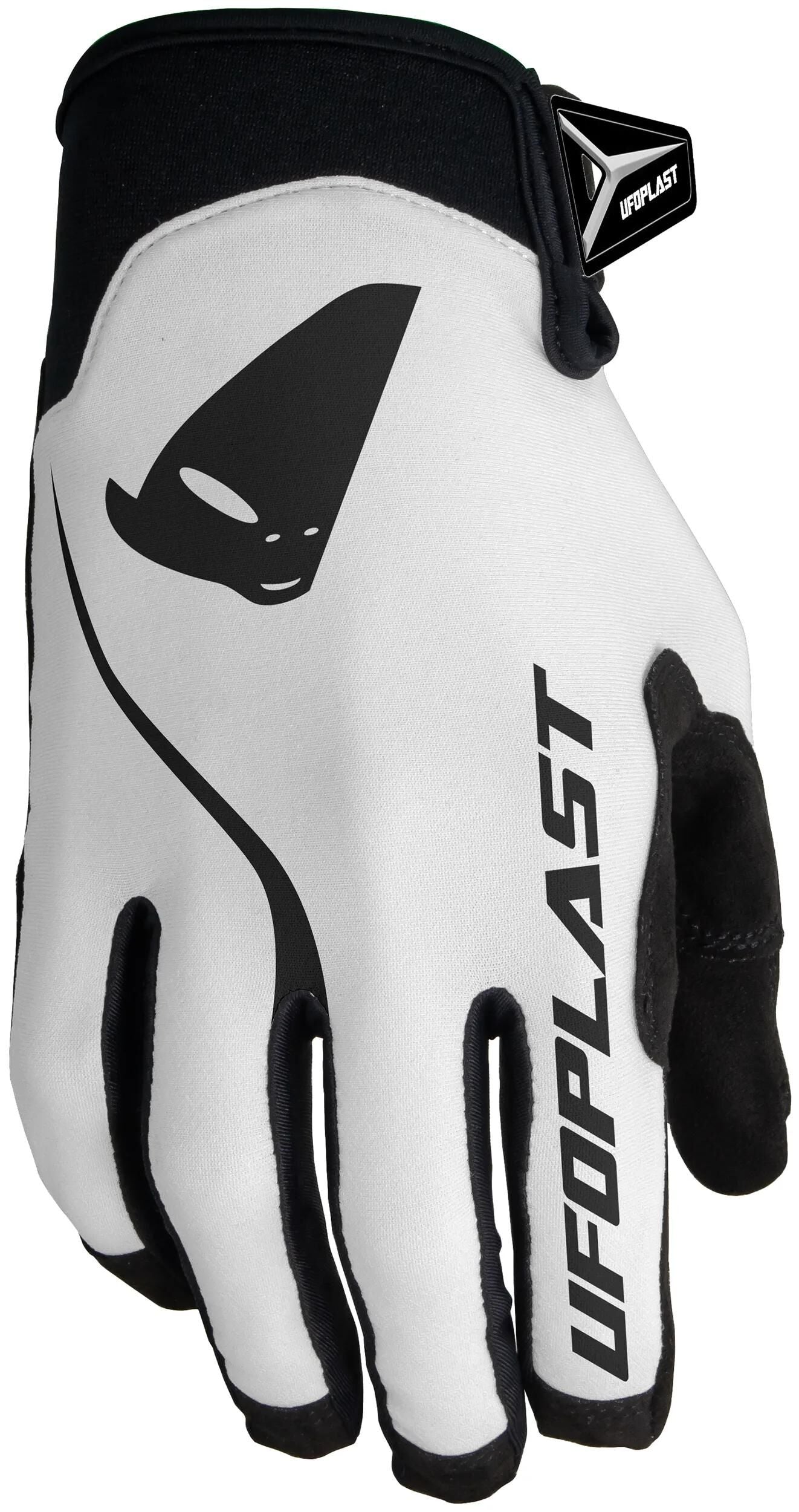 Ufo plast crosshandschuh skyline gloves ufo skyline white gr. s