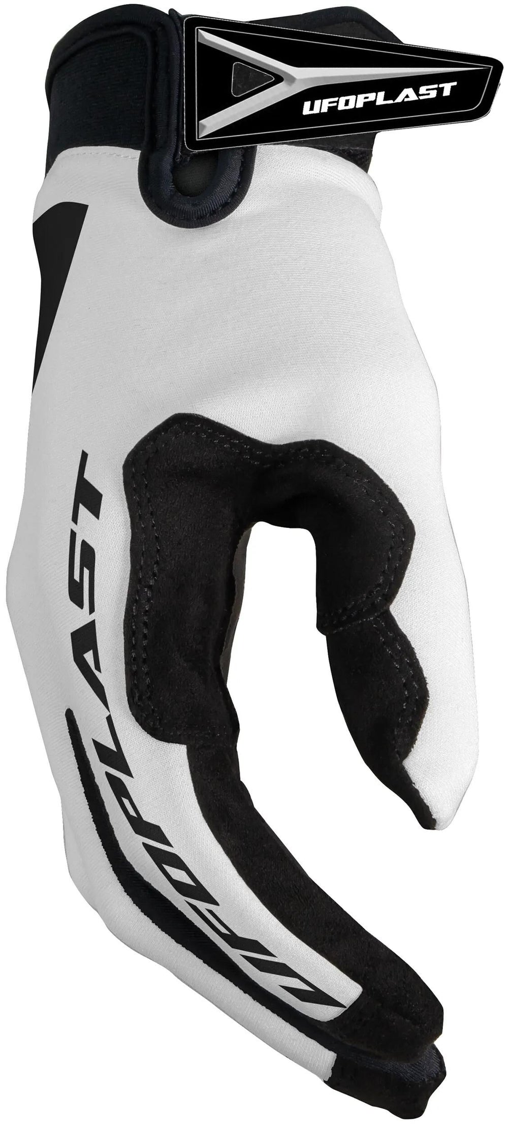 Ufo plast crosshandschuh skyline gloves ufo skyline white gr. m