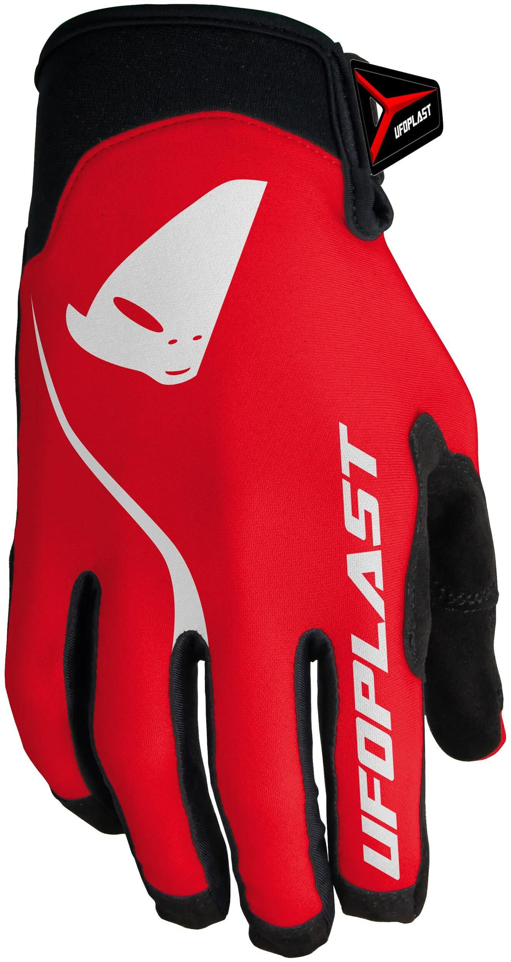 Ufo plast crosshandschuh skyline kids children gloves ufo skyline red gr. s