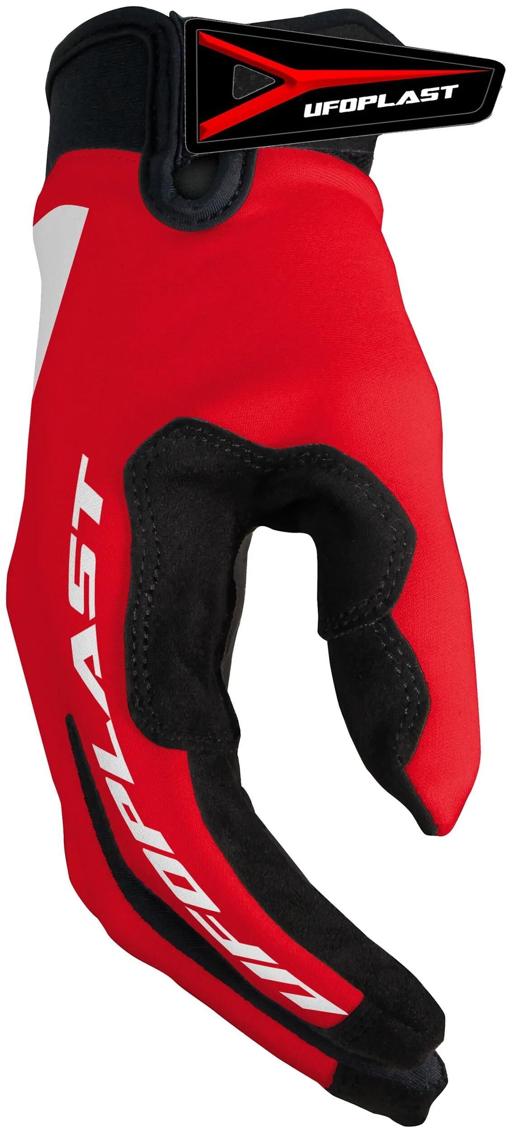Ufo plast crosshandschuh skyline kids children gloves ufo skyline red gr. s