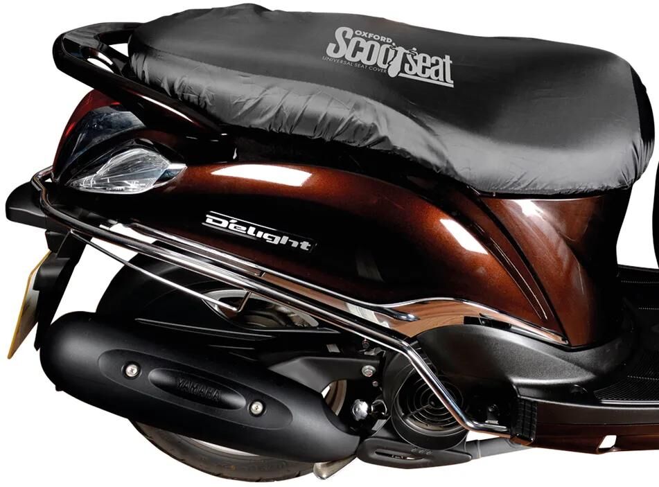 Oxford sitzbankabdeckung seat covers black gr.s