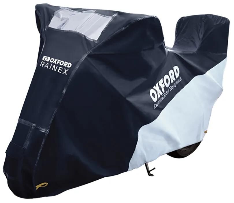 Oxford faltgarage rainex bike covers rainex outdoor f. top cases gr.