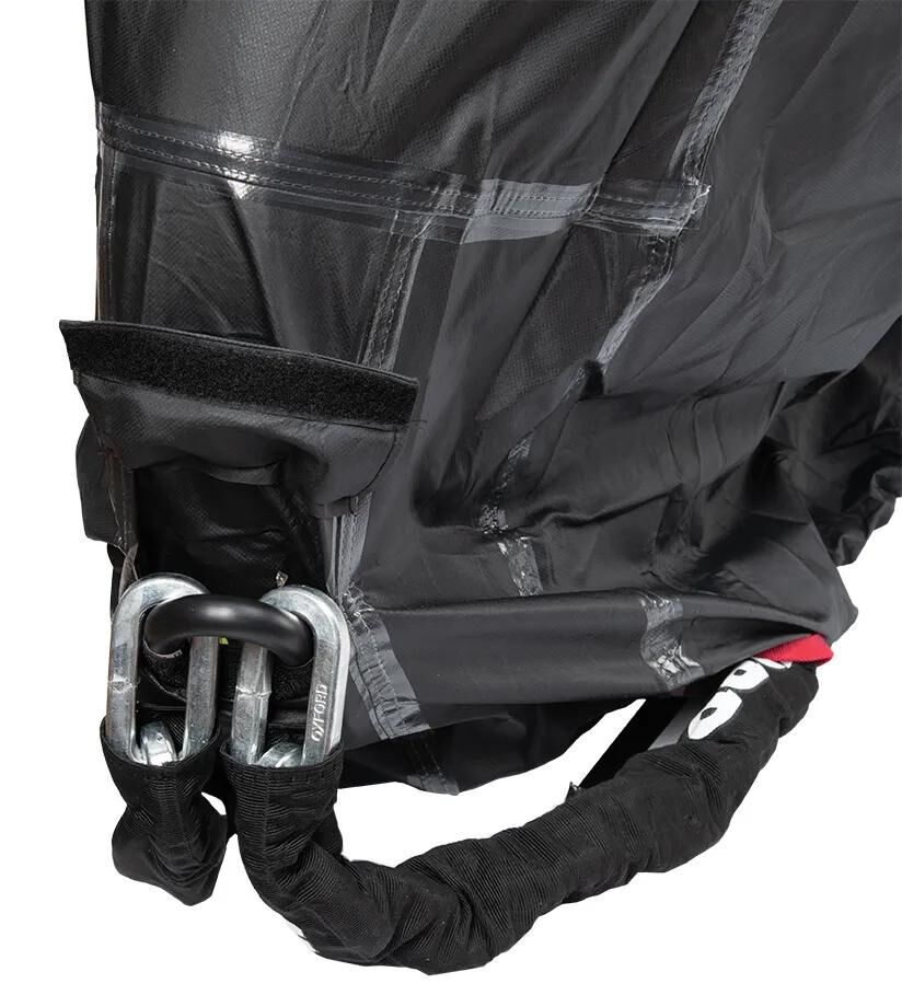 Oxford faltgarage rainex bike covers rainex outdoor f. top cases gr.