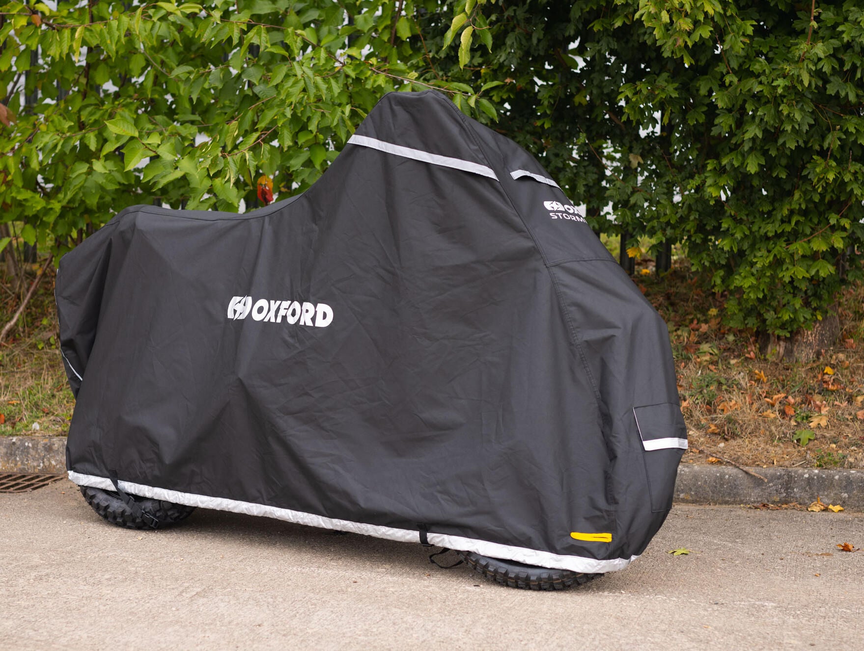 Oxford vouwgarage stormex pro bike covers stormex pro gr.m